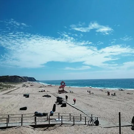 Casa Da Praia Santa Rita Apartment *