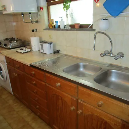 Διαμέρισμα Casa Da Praia Santa Rita